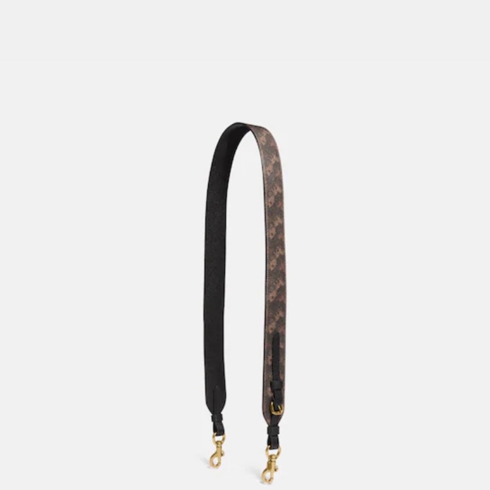Coach leather strap (New)